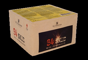 FYRVÆRKERI BATTERI → PROF 309 → 64 SKUD 